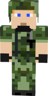 soldier