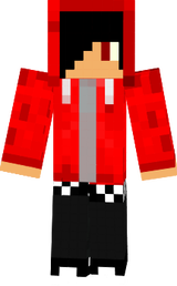 My first skin ever