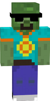 Preview of texture: Cool Zombie Dude