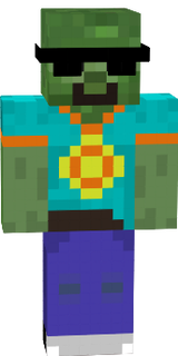 Cool Zombie Dude