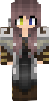 medieval girl