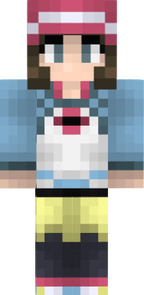 pokemon rosa