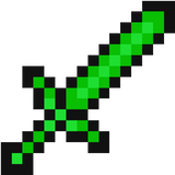 Legendary Emerald Sword
