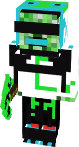 Creeper Gudde MC