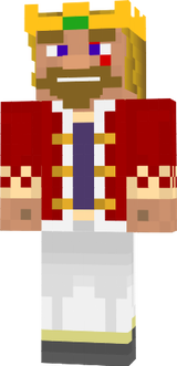minecraft movie king and admin