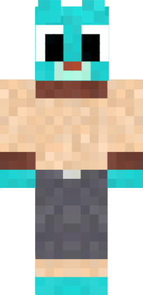 gumball Minecraft Skins NovaSkin