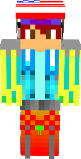 4th of July 16 foxgamer