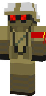 Afrika Korps Rebel for the Population