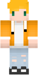 Orange Teen