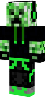 creeper gamer