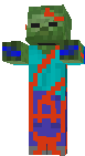 Something's Wrong With this Zombie