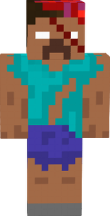 Undead Herobrine