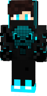Blue Man