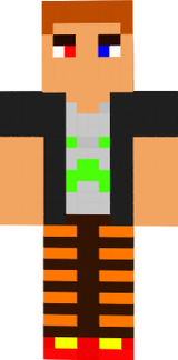 Nal's skin minecraft