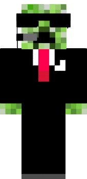 Preview of texture: agent creeper