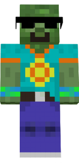 Zombie Guy
