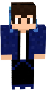Hack Man skin