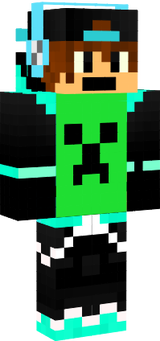 new minraft skin