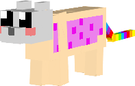 Preview of texture: nyan cat