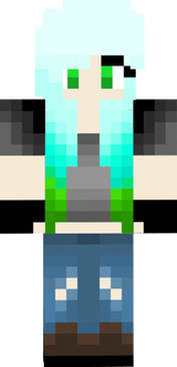 Ombre Biker