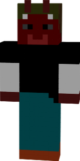 demon of the end