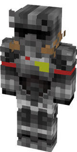 NCR Power armor