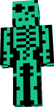 Preview of texture: Ghost skelly