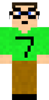 GlassesFreek Survival Games Skin