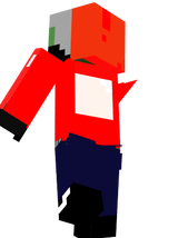 zombie theen (original)