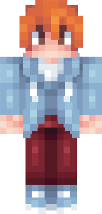 Preview of texture: gili skin