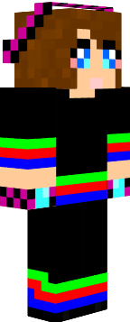 Preview of texture: Bella_Monster