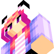 cute anime girl - player Skin - NovaSkin