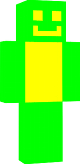 green man