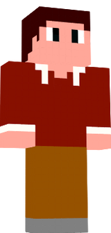 hooded person