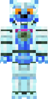 Frenzzy The Fox (Z's Ocs)