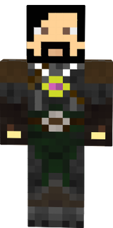 My 3 Minecraft Skin :)