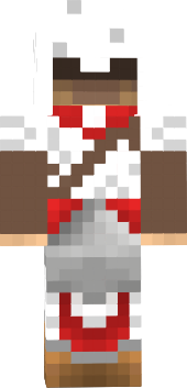 Preview of texture: ezio auditore