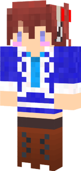 ツインテ少女