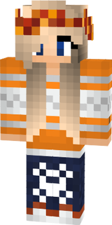 NEW!! Lilly Fall skin
