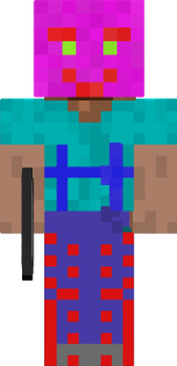 holty man
