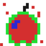 manzana caco