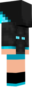 Enderman-Girl