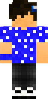 SkinQueEuPossoCopiarOcabelo
