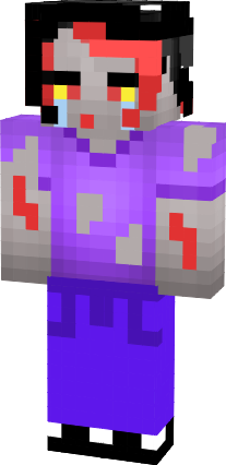 Preview of texture: Blacke machucado