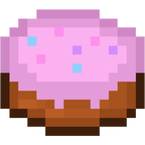 Pink Fairy Cake