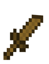 Wooden Sword