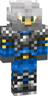 chain mail knight