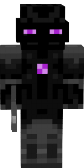 Preview of texture: enderman ninja