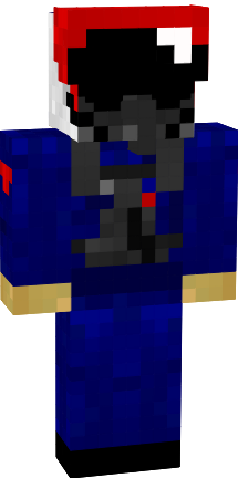 Preview of texture: Thunderbirds Uniform