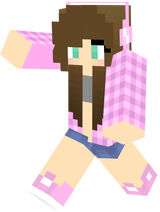 MariFlesh Official Skin